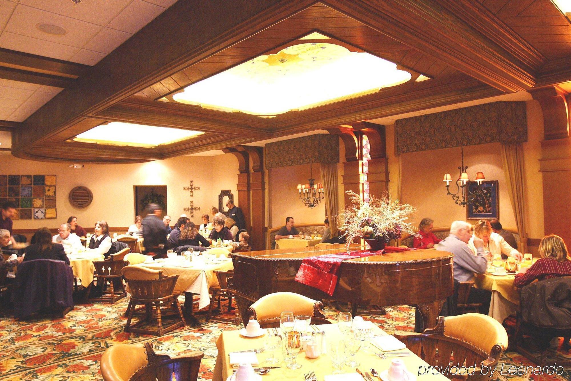 Holiday Inn Chicago Sw-Countryside Confctr By Ihg Restaurante foto