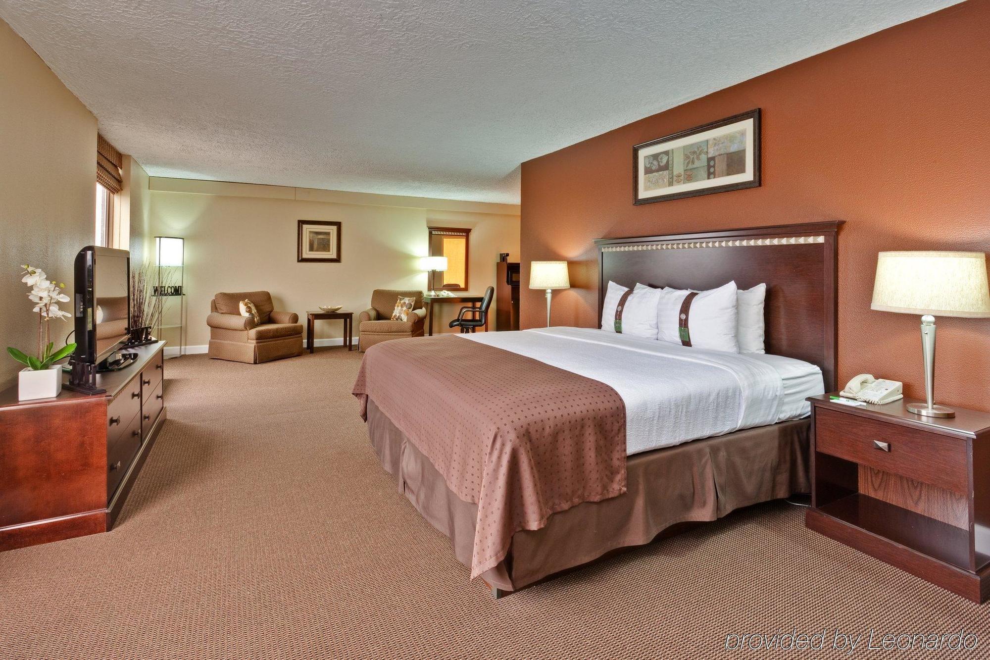 Holiday Inn Chicago Sw-Countryside Confctr By Ihg Exterior foto