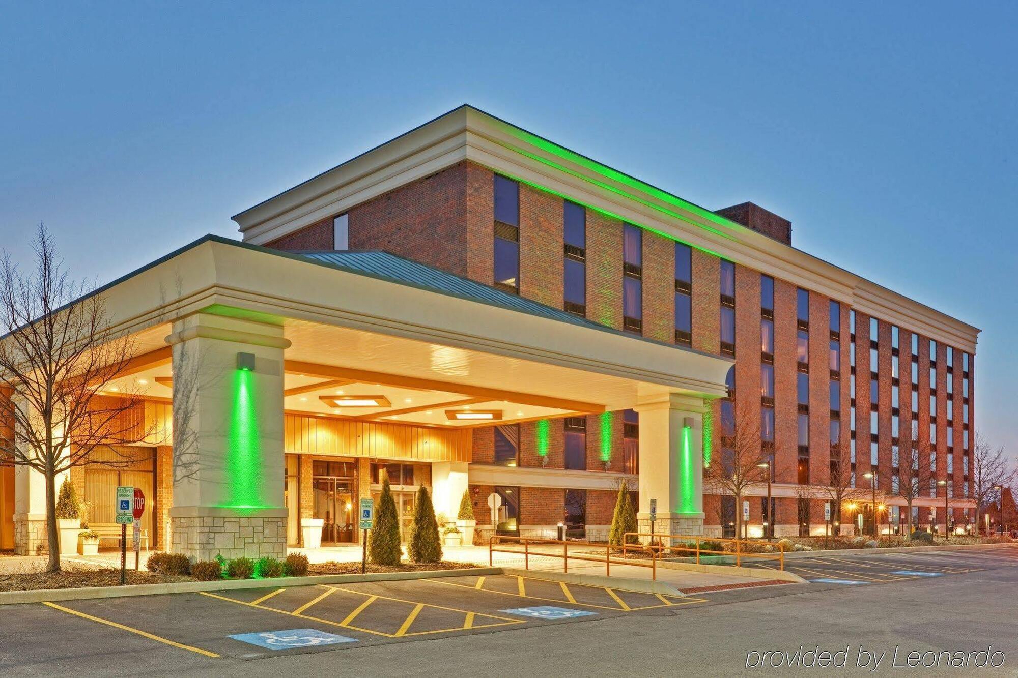 Holiday Inn Chicago Sw-Countryside Confctr By Ihg Exterior foto